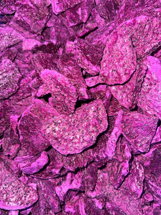 Сублимированные фрукты