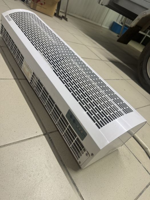 Тепловая завеса