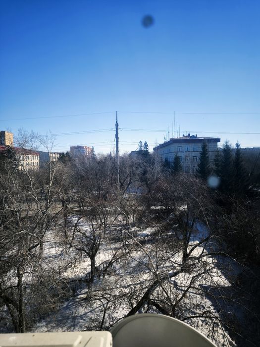 Квартира в парковой зоне