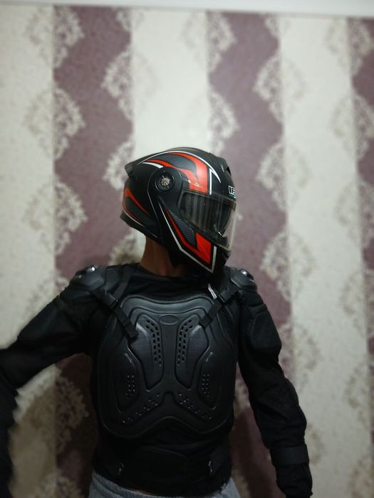 Kaska ekipirofka garnitura