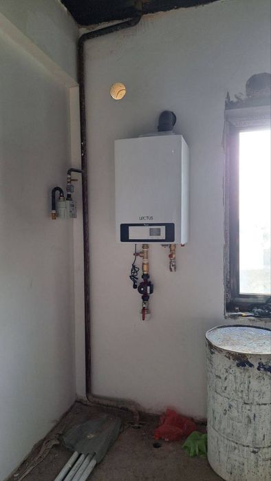 Сантехнические работы для дома