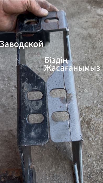 Фаркоп. Паркоп. Сиенна 20-30 кузов.