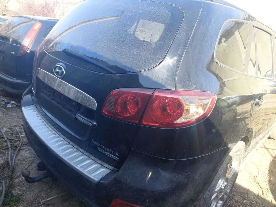 HYUNDAI Santa Fe 2007 — imagine 4
