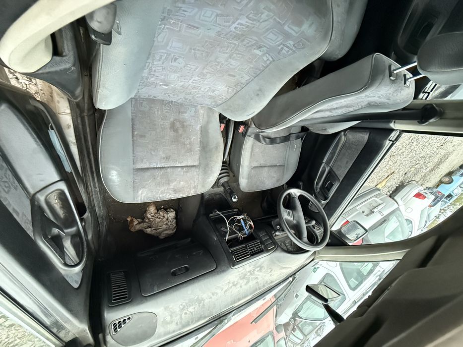 Сеат Ибиза 1.9 63 кс 1997 г на части