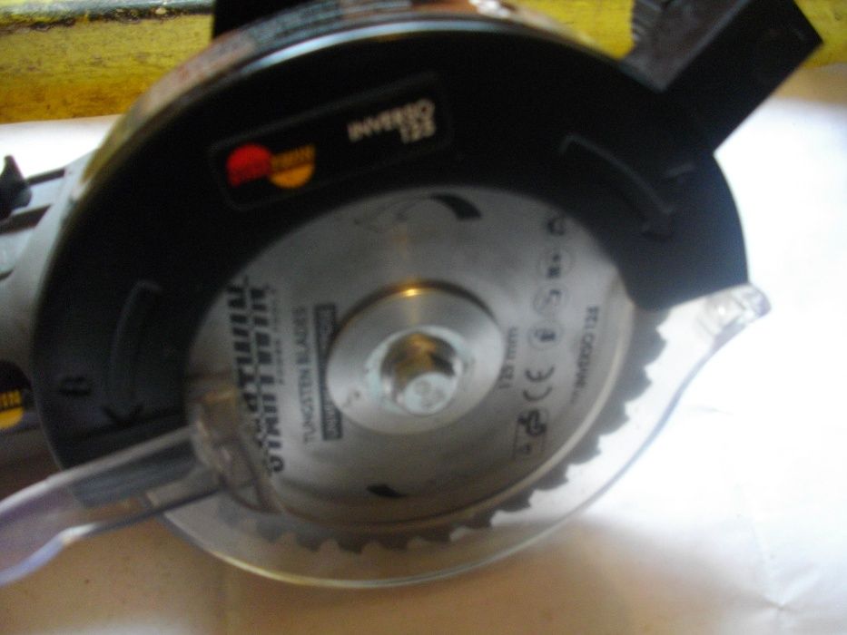 Нов електрически двоен ножов трион STARTWIN Inverso 125 Реже всичко