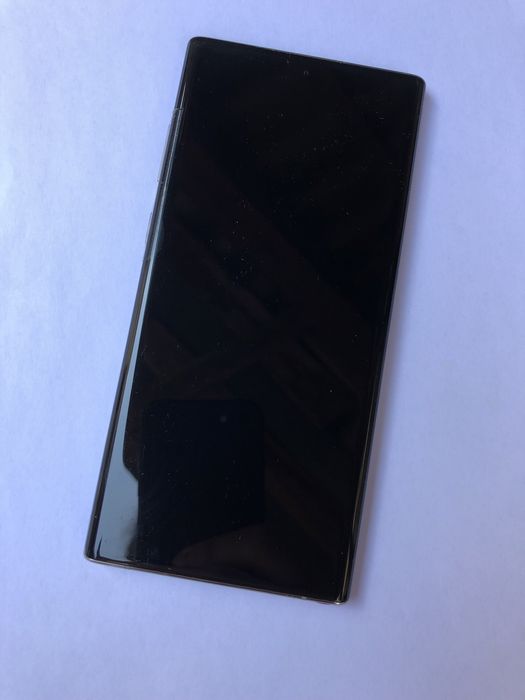 Telefon Samsung Note 10+ Plus 256 GB 12 GB RAM acceptabil