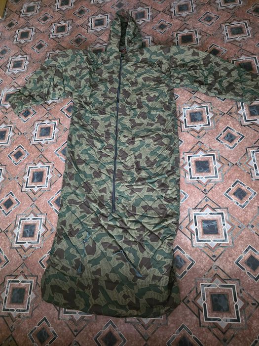 Спален чувал с подплата