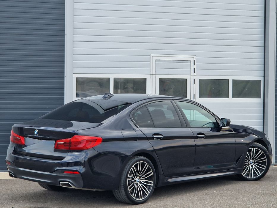 Bmw 520D An 2018 *M Pachet*190Cp*B47*Înmatriculat Ro*