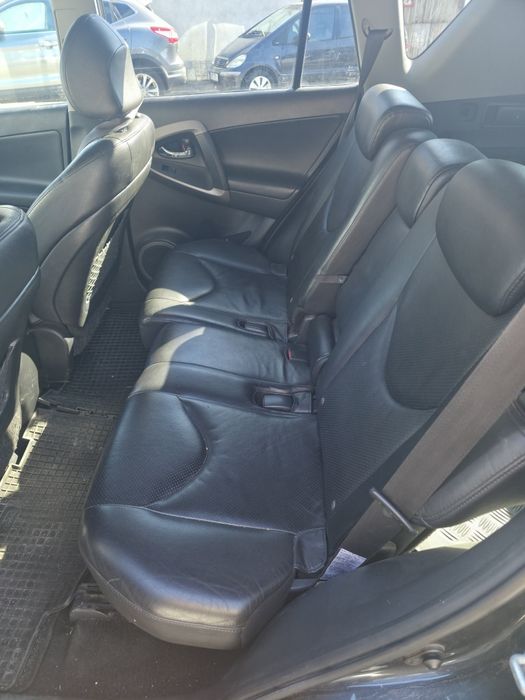 TOYOTA RAV4 2007 — imagine 5