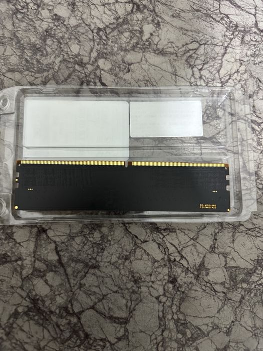 Crucial ОЗУ длк ПК