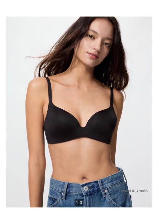 Бюстгалтер Uniqlo