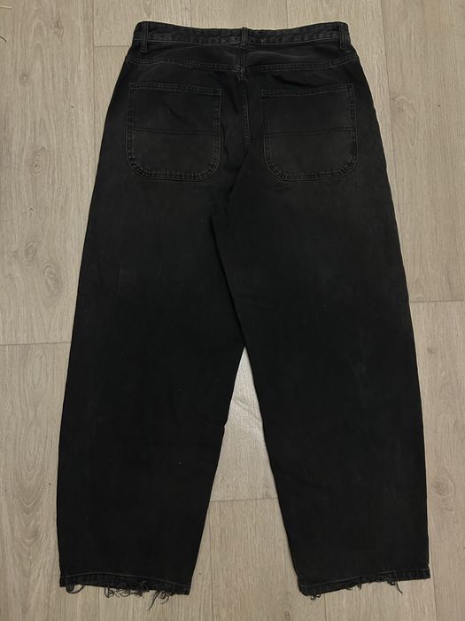 Джинсы bershka baggy