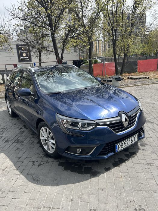 Renault Megane IV