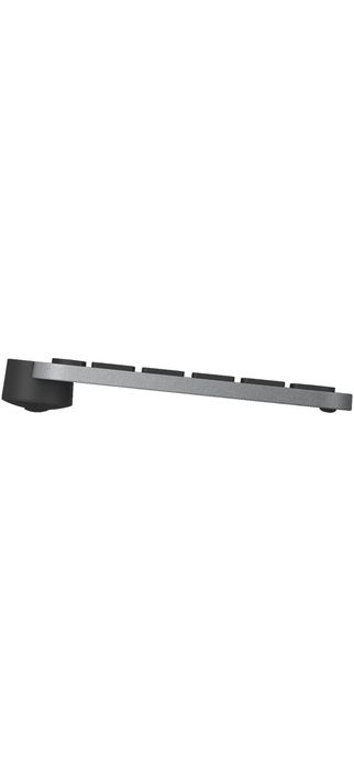 Tastatura iluminata Logitech MX Keys Mini, Wireless, layout US INTL, Negru