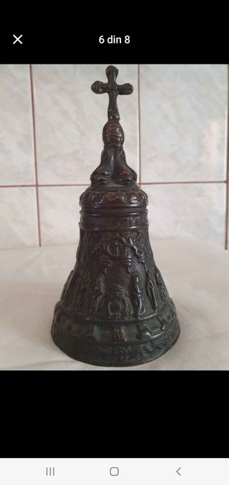 Clopot din Bronz
