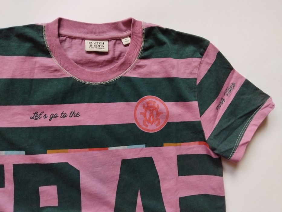 Scotch soda 16 детска тениска