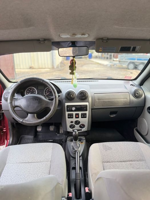 Dacia logan 1.5 diesel/ A.C/ carlig de remorcare