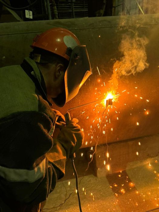 Сантехник , сварщик