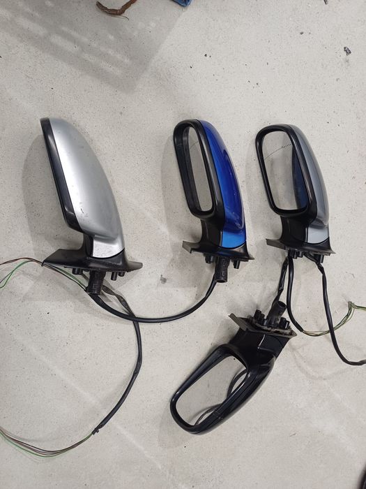 Огледала за пежо 307