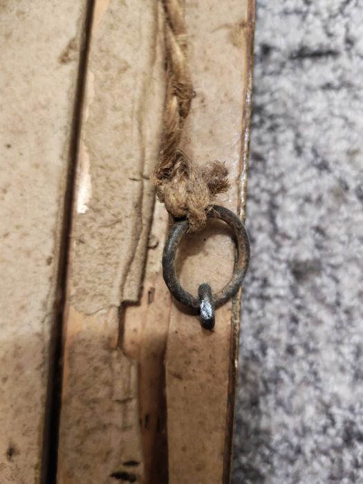 Tablou vechi interbelic