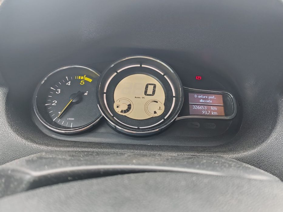 Renault Megane facelift 1.5 dci