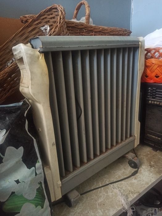 Масляный обогреватель