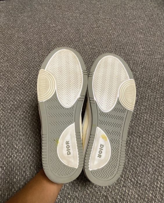 Dior b27 low beige