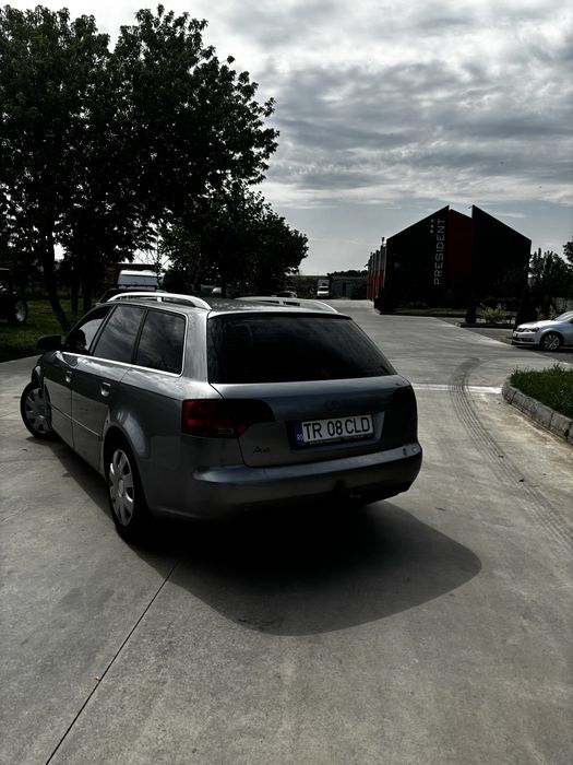Vand sau schimb Audi A4 B7 3.0 TDI Quattro – 2006 | Putere, confort și tracțiune integrală