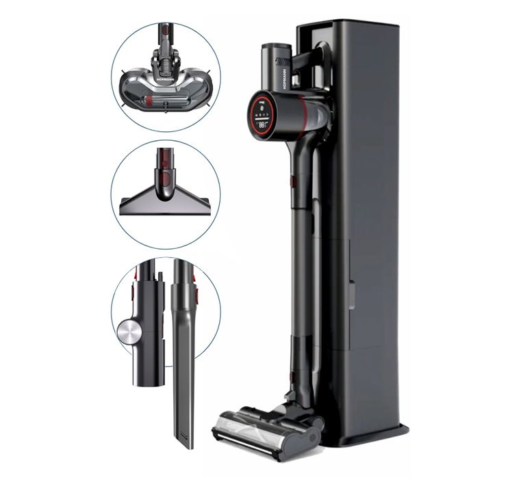 Пылесос безпроводной Hofmann