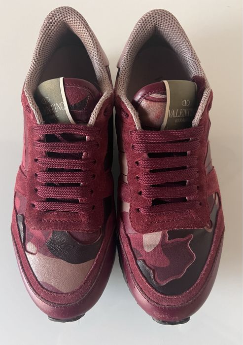 Маратонки Valentino 35IT или EU 36 номер