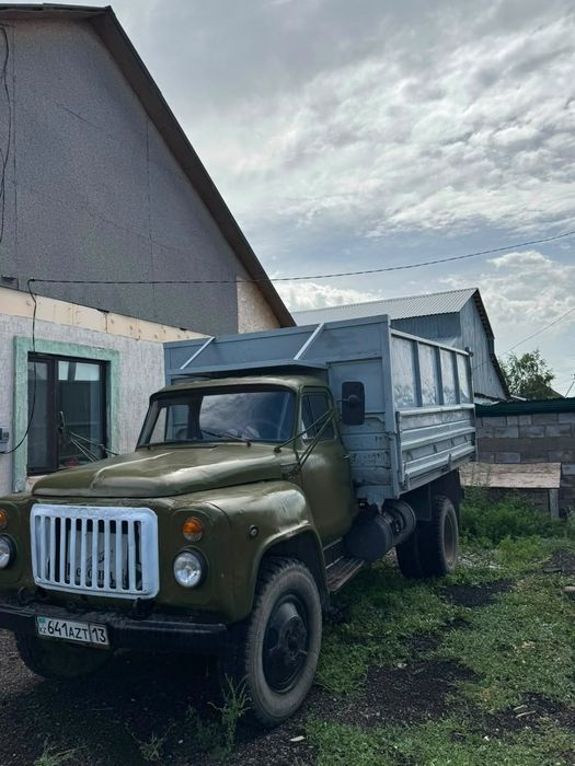 Газ зил ваз газель