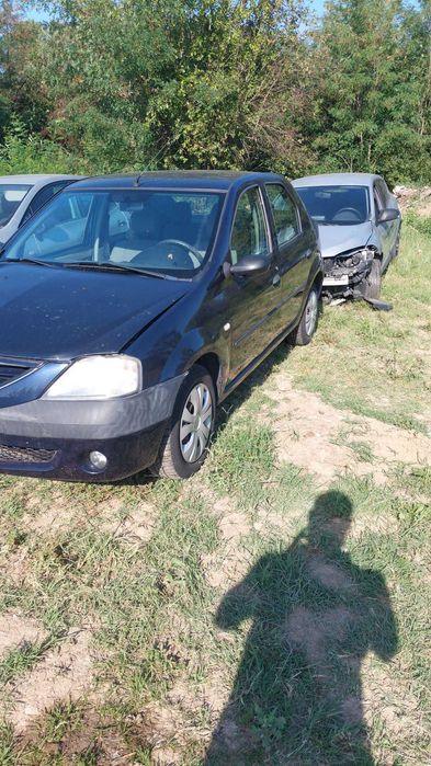 Motor Dacia Logan 1,4 benzina COD. K7JA7 Oferim Montaj