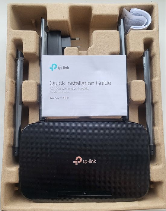 WiFi Роутер TP-LINK Archer VR300