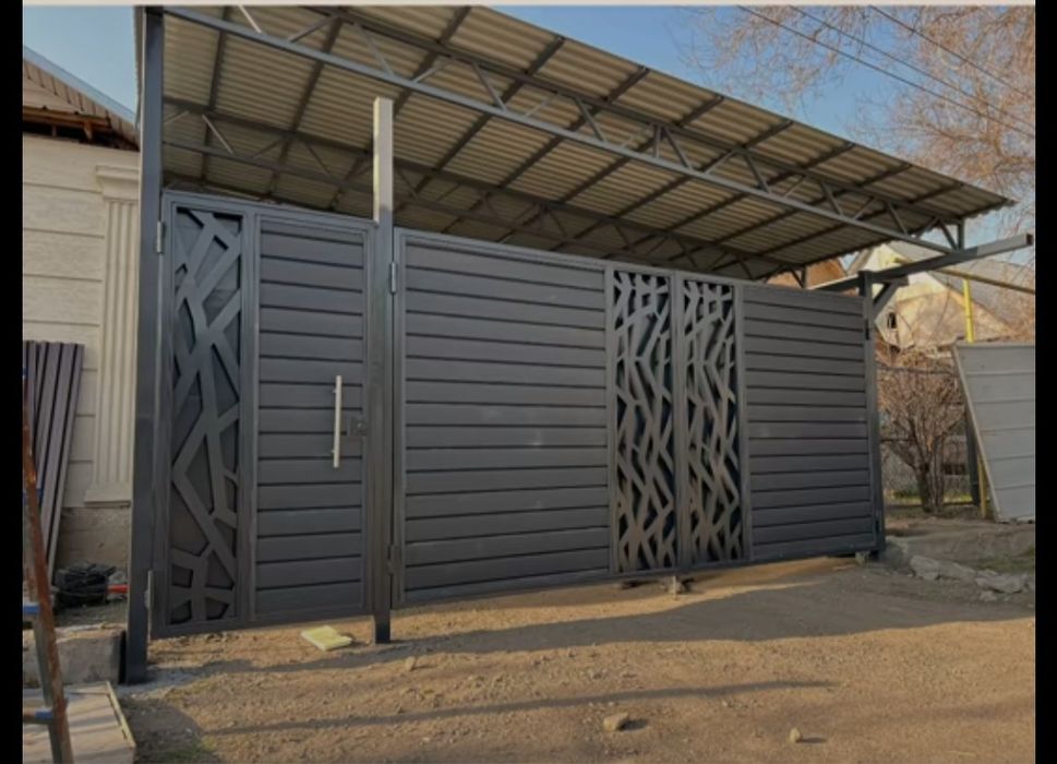 Профессиональные сварщик