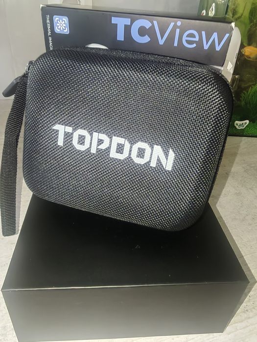 Camera termica TopDon