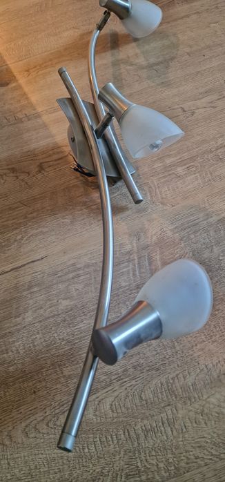Lustra aplica 4 becuri led