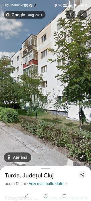 Vând apartament 2 camere Turda — fotografia 1