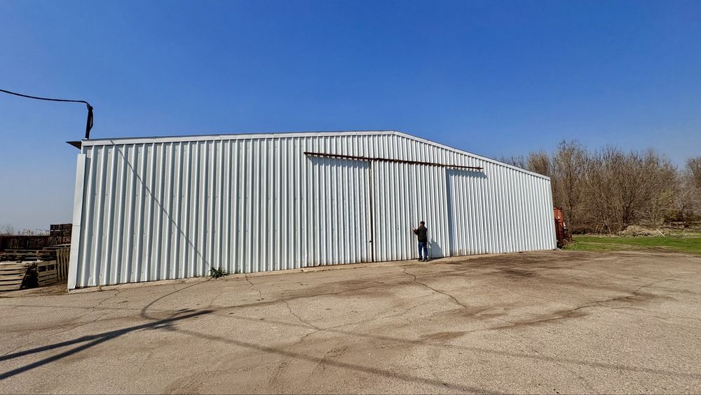 Яблоневый сад 51га