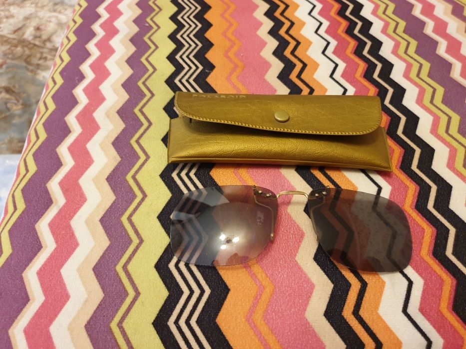 Ochelari detașabili Italia