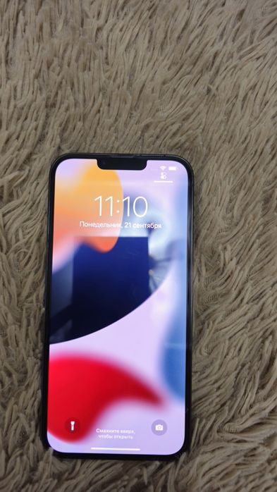 iPhone 13 Pro Max 256 GB Green | АКБ 92% | коробка