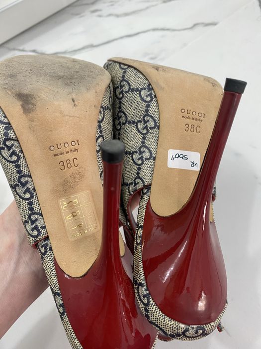 Оригинални обувки Gucci