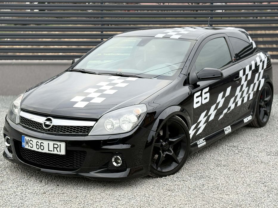 Opel Astra H OPC