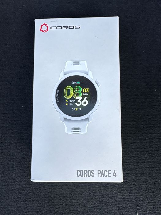 Ceas GPS de sport COROS PACE 4