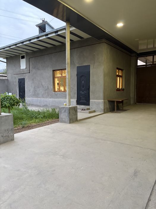 Продается участок Крупский Кибрай тумани 8 соток квадрат