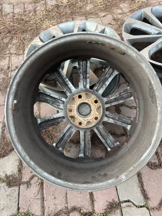 Диски от Nissan R18 5x114/3