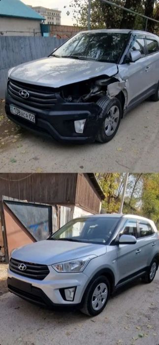 Костоправ маляр рихтовка полировка