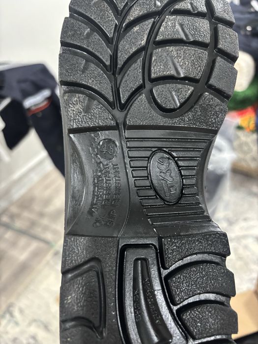 сапоги летние зимний спец 42,43,44