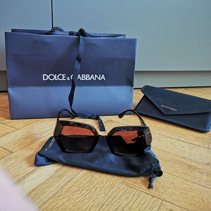 Слънчеви очила "Dolce Gabbana"