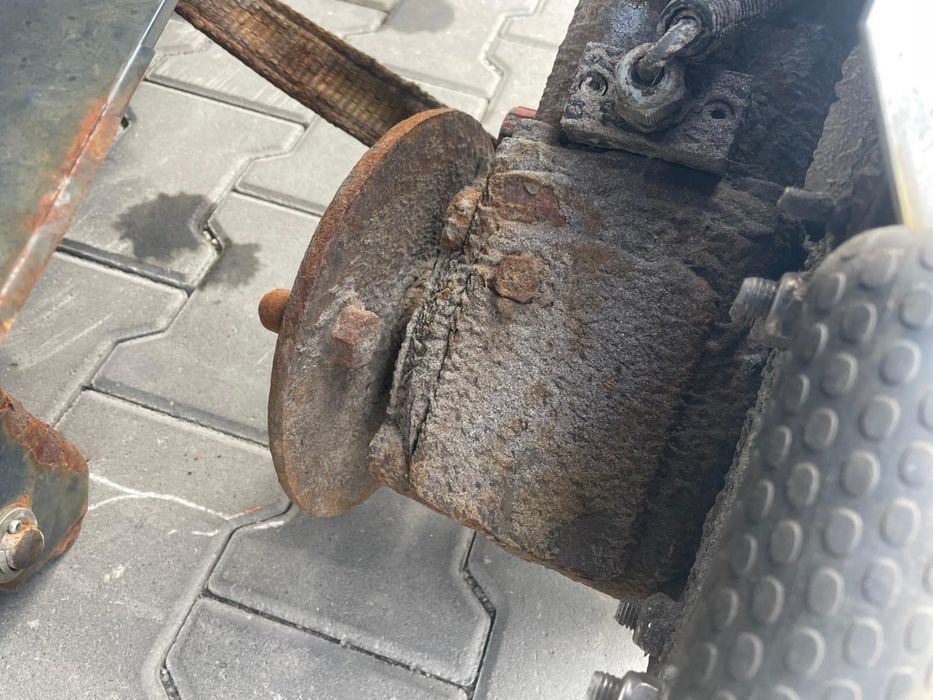 Sararita Nido Stratos 4.0 m3 Rotopower