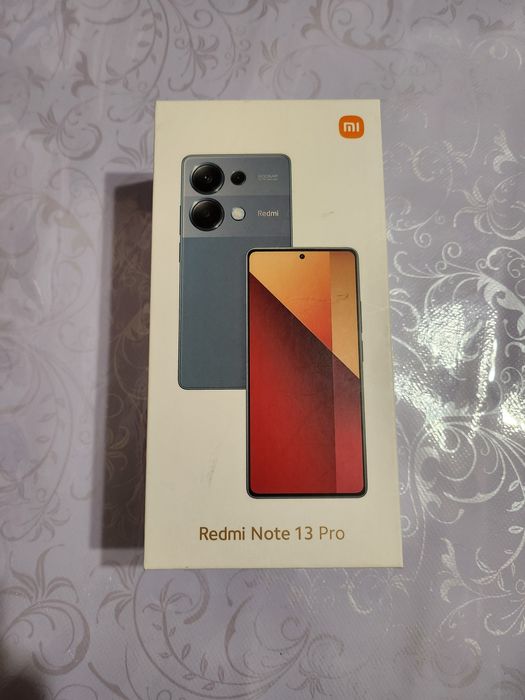 Продаю redmi 13 note pro
